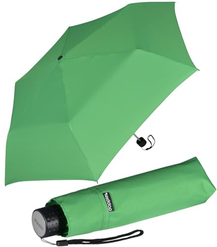 Regenschirm Doppler Super Mini Schirm Havanna Stick - stabil