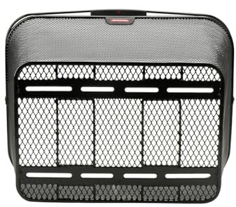 KLICKfix 7457 Unisex – Erwachsene 0313K Rucksäcke, Schwarz, Standard