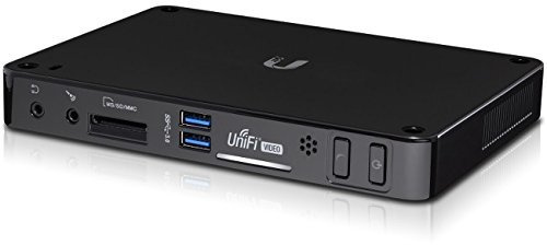 Ubiquiti Networks Network Video Recorder UVC-NVR-2TB -New Version With Much Larger 2TB Hard Drive (Renewed)