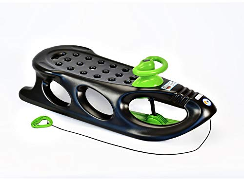 KHW Snow Shuttle de Luxe anthrazit