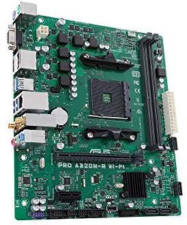 ASUS PRO A320M-R WI-FI/CSM (AMD,AM4,DDR4,mATX)