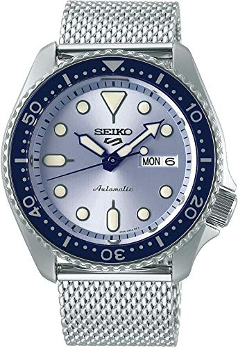 Seiko Orologio automatico Uomini SRPE77K1