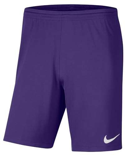 NIKE Unisex Dri-fit Park 3 Kids Shorts