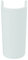 Ideal Standard I.LIFE B Cache-siphon, Semi-colonne pour Lavabo Lave-mains Salle de bain, Toilette, 26,5 x 15 x 3,5 cm, Céramique, Blanc, Percé 1Trou de Trop-Plein, T474001