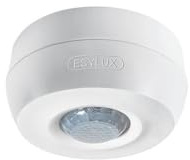 ESYLUX EB10431340 Bewegungsmelder Decke 360° weiß IP54