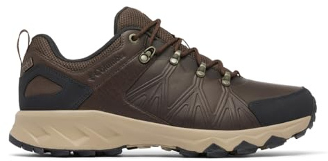Columbia Peakfreak II Mid Outdry Leather, Chaussures Basses de Randonnée pour Homme
