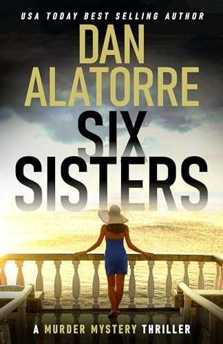 Six Sisters: a fast paced murder mystery (Double Blind Book 6)