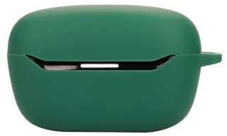 FTRONGRT Hülle Kompatibel mit JBL Endurance Race 2, Weiches TPU, Kratzfeste Schutzhülle für Bluetooth-Kopfhörer Kompatibel mit JBL Endurance Race 2.Dunkelgrün