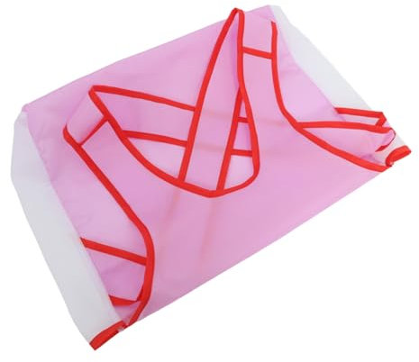 BRIGHTFUFU Portable Clothes Drying Apron Large Pocket Laundry Apron for Household Laundry Use