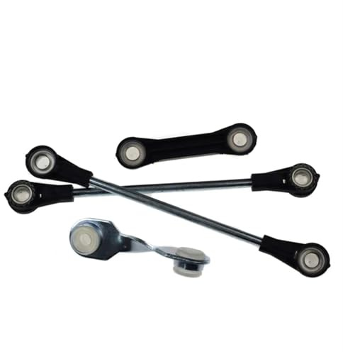 1J0711803C 1J0711596E for for VW for Seat for Skoda A3 for Bora for Golf IV Mk4 Kit de varillaje de conexión de palanca de cambios selectora(Whole Kit)