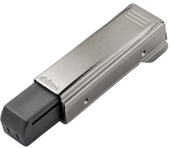 Blum Blumotion Scharnier für Türen, gerader Arm, Nickel-Finish, pack of 20, 20
