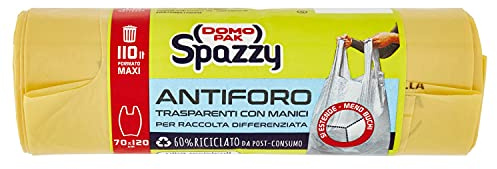 DOMOPAK SPAZZY Sacchi Nettezza - 339.4 g