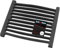 KOTARBAU® Rejilla de Hierro Fundido para Chimenea, 26 x 21,5 cm, Rectangular para Cenizas, Estufas y Parilla Resistente