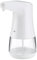 kela Desinfektionsspender Aurie Comfort, 360 ml, Ø 9 cm, ABS-Kunststoff, weiß, Zwei Sprühstufen, rutschsicher, mit Sensor, 24510