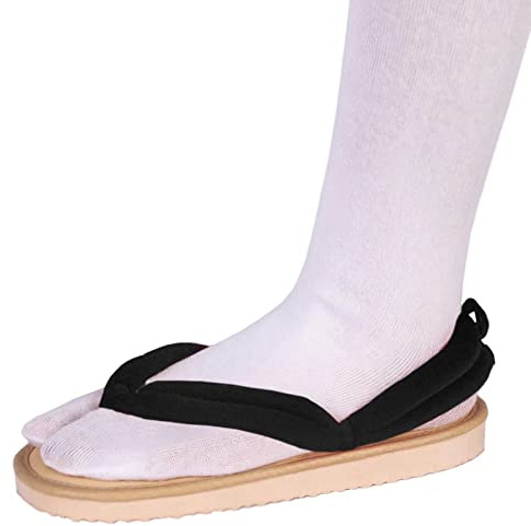 Wooden Geta Sandals,Unisex Cosplay Clog Shoes,Clogs Women Flip Flops Stage Performance,Slippers Japanese Kimono Shoes,Shinobu Geta,Chinese Japanese Traditional Shoes for women men children