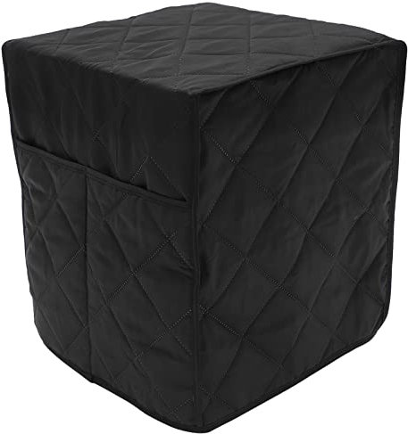 Mobestech Coffee Machine Cover Protective Sleeve Household Appliance Protector Kitchen Toaster Cover Easy Clean Texture