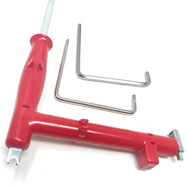 Maco Winkhaus Siegenia Ziehgriff Einstellwerkzeug Stiftzieher Griff Neu von Bayram