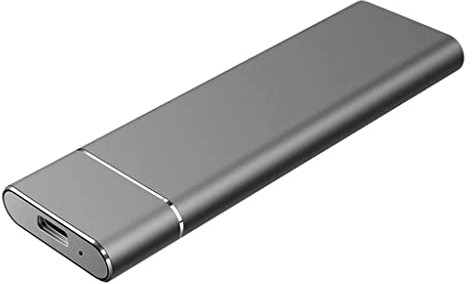 VELLOW External Hard Drive SSD External Hard Drive USB 3.1 Type C 500GB 1TB 2TB Portable Solid State External Drive