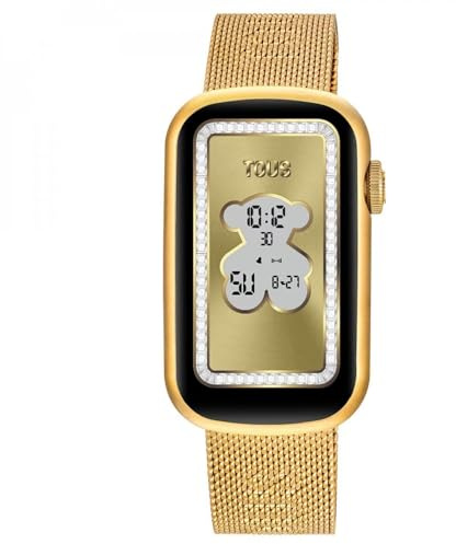 Tous Smartwatch 3000132200 T-Band Aluminium