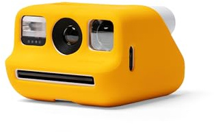 Polaroid Go Silikon-Kamerahülle – Gelb