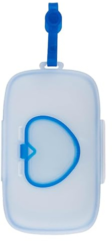 da viaggio per salviettine umidificate, contenitore per salviette | umidificate ricaricabile, dispenser portatile per salviettine da viaggio, dispenser versatile per salviettine umidificate