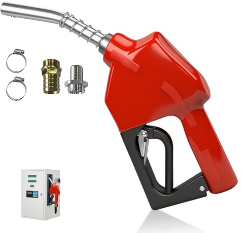 Opaltool Pistola de Combustible Diesel Automática on Cierre Automático
