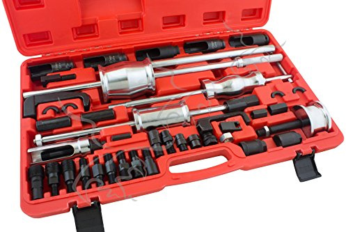 Tuecompra Extractor DE INYECTORES Universal 45 Piezas