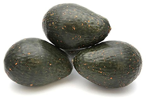 KABAKE 3pcs künstliche Avocados Prop Dekor gefälschte lebhafte Plastik grün Avocado Obst Gemüse Home Party Festival Dekorationen (3pcs Artificial Avocados)