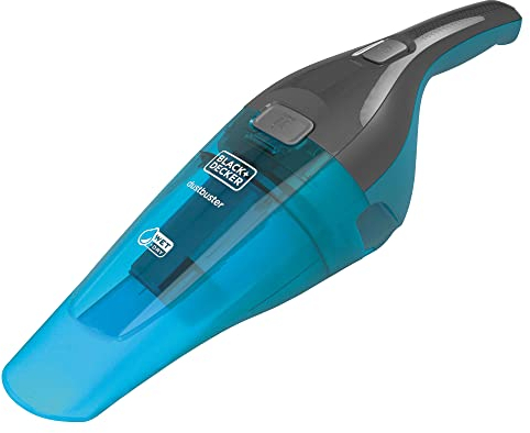 BLACK+DECKER dustbuster Wet/Dry Handheld Vacuum, Cordless Hand Vac (HNVC215BW52)