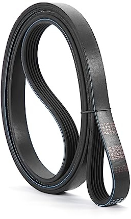 BINB ROAD 6PK2401 Engine Serpentine V-Belt 0039937296 0019931896 Compatible with Mercedes Benz C E S GL ML SL R SLK Class