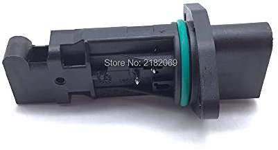 Sensor de flujo de masa de aire Medidor de flujo de aire masivo MAF Sensor Compatible con Audi A4 A6 Quattro Compatible con VW Passat B5 1.9 TDI 0281002216,028906461x, 038906461D, 0986284001