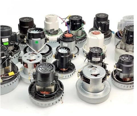 Lipski Vari 1000 W 1200 W 1300 W 1400 W 1500 W 1600 W BY-BF822 BY-BF856 VF856 Motore for aspirapolvere Macchina di aspirazione Industriale (Color : A)