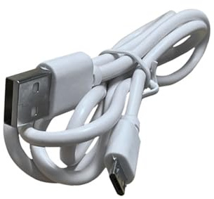 TTTLLNN Câble d'alimentation portable USB vers micro USB de type C pour liseuses et tablettes Scribes