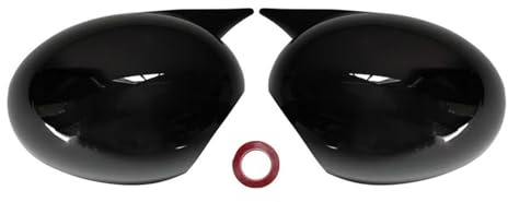 Kåpa Sidospegelskydd För Mini R58 Coupe 2010-2015 Bilstickande Sidospegelskydd Vinglock