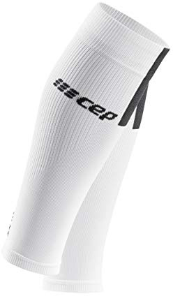 CEP Compression Calf Sleeves 3.0 Damen white-grey Gr. Gr. 2
