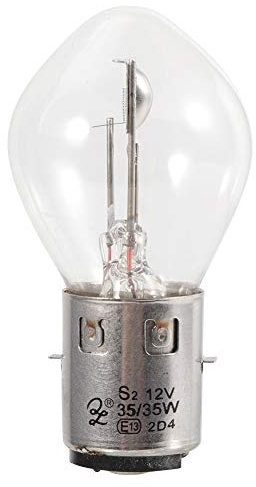 Gorgeri Ampoule de phare, 12V 35W Ampoule de phare s'adapte pour Gy6 ATV Scooter