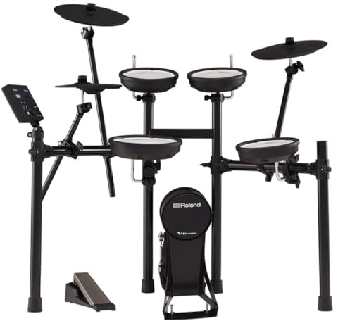 ROLAND Batería electrónica - V-Drums (TD-07KV)
