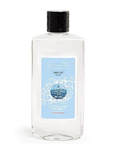 La-Tee-Da - Dilute! (Pure No Scent, use to Dilute Strong Fragrances) Effusion Lamp Fragrance 16 OzL8