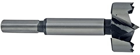 Tivoly 10804623500 Mèche à Façonner Technic, FOSTNER Ø 35mm