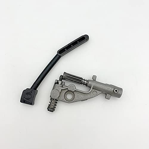 Motorsägen-Ölpumpenöler Zubehör passend für Husqvarna 350 351 353 Benzin-Kettensägen-Ersatzteile