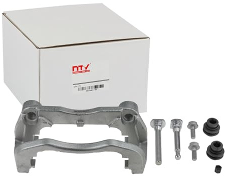 NTY Hzp-Ns-002A Halter, Bremssattel vorne | Hzp-Ns-002A Kompatibel mit Qashqai I (J10, NJ10),Qashqai I Van (J10),X-Trail II (T31),X-Trail Van (T31)