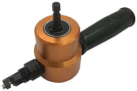 DOITOOL 360degree Adjustable Drill Attachment Multi Tool Accessory Metal for Car Repair