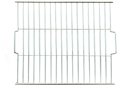 Casaflora Grillrost aus Edelstahl (für: Feuerkorb Square oder Prestige) 48x48