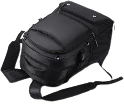 Unisex-Basketball-Rucksack – Fußballtasche mit Ballfach, Fußballtaschen-Rucksack mit Schuhfach | Große Sport-Fußballtasche mit Abnehmbarer Netztasche für - und Outdoor-Sportarten