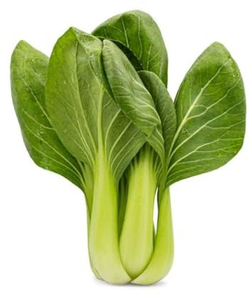 Fresh Pak Choi I Rich in Nutrients I Tender I Crunchy I Versatile I Pack of 2