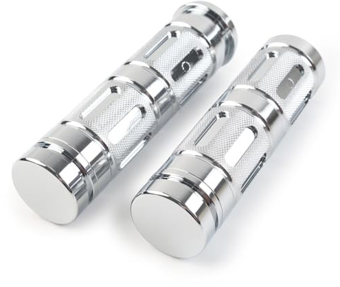 FSFYUK 1 Aluminium Lenker Elektronische Gasgriffe Motorrad Griffe Für Street Glide FLHX