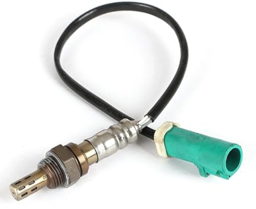 NIYATA Front Oxygen Sensor 2S6A-9F472-BB Compatible with Ford Focus Fiesta Mondeo Fusion KA Jaguar S-Type Mazda CX-9 Direct Replacement O2 Lambda Sensor