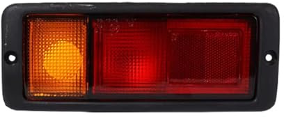 Fangxuee Posteriore Destro Montero Lampada Alogena Paraurti Luci Posteriori Lampada Antinebbia Alogena