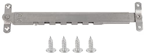 Window Limiter Controller Stainless Steel Telescopic Wind Bracing Support Accessory for Doors and Windows