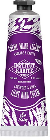 Institut Karite Paris So Wonderful Lavender Light Shea Hand Cream 30 ml Tube Only